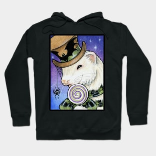 Trick or Treat Ferret - Design 2 Hoodie